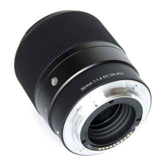 Lenses and Accessories - Sigma 30mm F1.4 DC DN Sony E-mount rent
