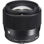 Lenses and Accessories - Sigma 56mm f/1.4 DC DN lens for Sony E-Mount rent