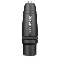 Audio cables, adapters - SARAMONIC CABLE ADAPTER C-XLR 3.5MM FEMALE TRS TO XLR MALE AUDIO ADAPTER 121381 - buy today in store and with deliveryAudio cables, adapters - SARAMONIC CABLE ADAPTER C-XLR 3.5MM FEMALE TRS TO XLR MALE AUDIO ADAPTER 121381 - buy today in store and with delivery