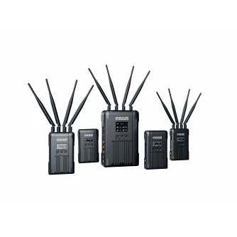 Wireless Video Transmitter - HOLLYLAND SYSCOM 421 4TO1 MULTI-CAM TRANSMITTER AND CONTROL SYSTEM SYSCOM421-4:1 - quick order from manufacturer