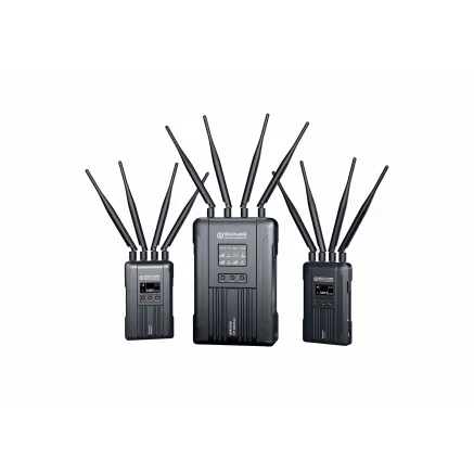 HOLLYLAND SYSCOM 421 2TO1 MULTI-CAM TRANSMITTER AND CONTROL SYSTEM SYSCOM421-2:1