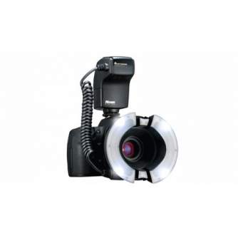 Kameras zibspuldzes - NISSIN MACRO RING FLASH MF18 SONY NO60 - ātri pasūtīt no ražotāja