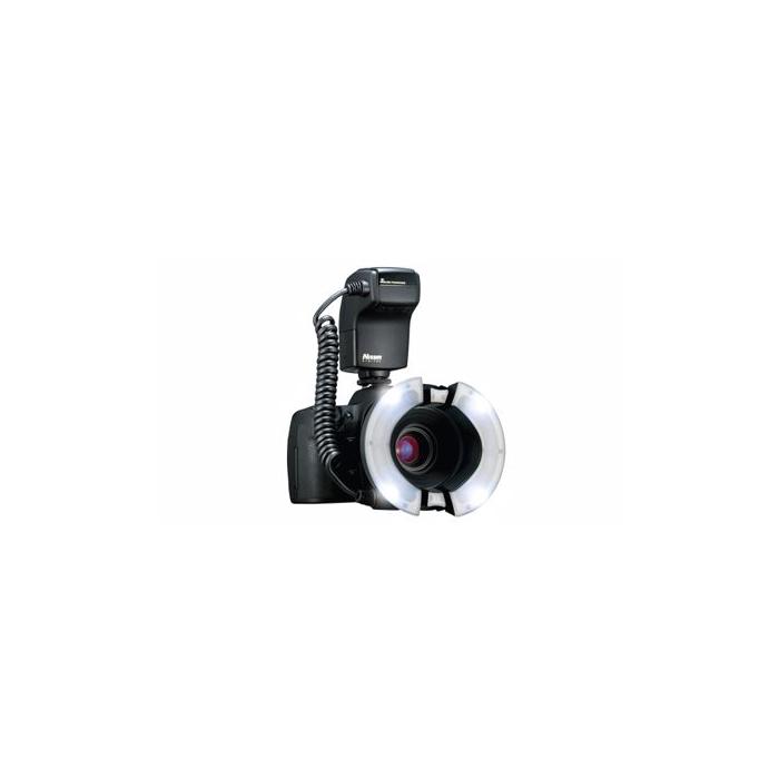 Kameras zibspuldzes - NISSIN MACRO RING FLASH MF18 SONY NO60 - ātri pasūtīt no ražotāja