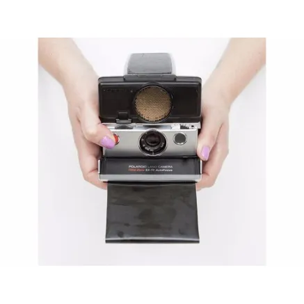 POLAROID FILM SHIELD FOR FOLDING TYPE 6030