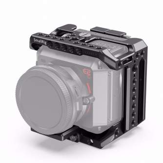 Ietvars kameram CAGE - SMALLRIG 2372 CAGE FOR Z CAM E2C CVZ2372B - ātri pasūtīt no ražotāja