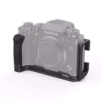 Рамки для камеры CAGE - SmallRig 2812 L Bracket voor FUJIFILM X T4 Camera LCF2812 - купить сегодня в магазине Master Foto и с доставкой
