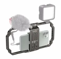 Viedtālruņiem - SMALLRIG 2791 UNIVERSAL MOBILE PHONE CAGE 2791 - perc šodien veikalā un ar piegādiViedtālruņiem - SMALLRIG 2791 UNIVERSAL MOBILE PHONE CAGE 2791 - perc šodien veikalā un ar piegādi