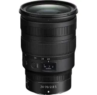 Mirrorless Lenses - Nikon Nikkor Z 24-70mm f/2.8 S - quick order from manufacturerMirrorless Lenses - Nikon Nikkor Z 24-70mm f/2.8 S - quick order from manufacturer