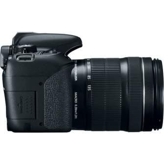 DSLR Cameras - Canon 800D EF-S 18-135mm f/3.5-5.6 IS STM - quick order from manufacturer