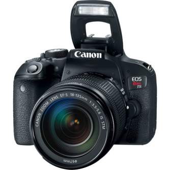 Spoguļkameras - Canon 800D EF-S 18-135mm f/3.5-5.6 IS STM - ātri pasūtīt no ražotāja