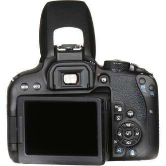Зеркальные фотоаппараты - Canon 800D EF-S 18-135mm f/3.5-5.6 IS STM - быстрый заказ от производителя