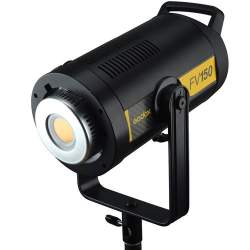 Godox High speed sync flash LED light FV150 - Studijas