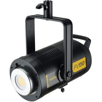 Студийные вспышки - Godox High speed sync flash LED light FV150 - быстрый заказ от производителя