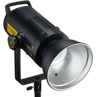 Studio Flashes - Godox High speed sync flash LED light FV150 - quick order from manufacturer
