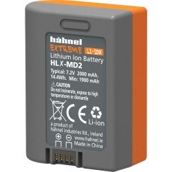 Akumulatori zibspuldzēm - HÄHNEL Modus Extreme Battery HLX-MD2 - ātri pasūtīt no ražotāja