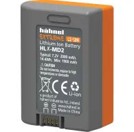 Аккумуляторы для вспышек - HÄHNEL Modus Extreme Battery HLX-MD2 - быстрый заказ от производителяАккумуляторы для вспышек - HÄHNEL Modus Extreme Battery HLX-MD2 - быстрый заказ от производителя
