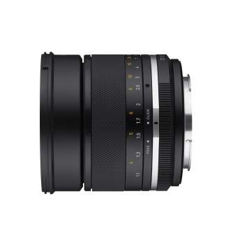 Lenses - SAMYANG MF 85MM F/1,4 MK2 CANON M F1111202102 - quick order from manufacturer