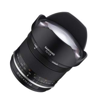 Lenses - SAMYANG MF 14MM F/2,8 MK2 CANON EF1110601104 - quick order from manufacturer