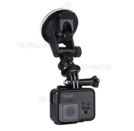 Accessories for Action Cameras - Puluz Suction cup Glass car holder for GOPRO Hero, DJI Osmo Action PU51 Holder - buy today in Master Foto store and with deliveryAccessories for Action Cameras - Puluz Suction cup Glass car holder for GOPRO Hero, DJI Osmo Action PU51 Holder - buy today in Master Foto store and with delivery