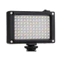 LED lampas kamerai - Vlogging Photography Video & Photo Studio LED Light (PU4096) - ātri pasūtīt no ražotāja
