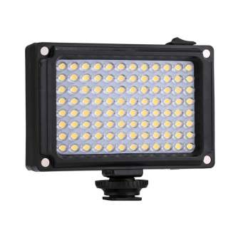 LED Lampas kamerai - Vlogging Photography Video & Photo Studio LED Light (PU4096) - perc šodien veikalā un ar piegādi