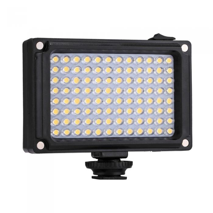 New - Vlogging Photography Video & Photo Studio LED Light (PU4096) - quick order from manufacturer