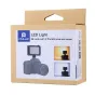 LED lampas kamerai - Vlogging Photography Video & Photo Studio LED Light (PU4096) - ātri pasūtīt no ražotāja
