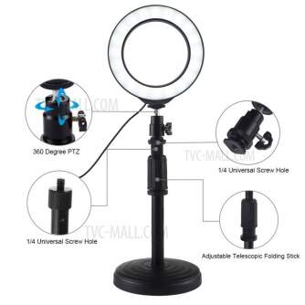 Ring Light - Puluz Ring video light kit - buy today in store and with delivery