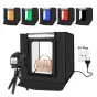 Light Cubes - PU5040EU Portable Photo Studio 40cm LED 4400 lumens - buy today in store and with delivery