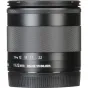 Objektīvi bezspoguļa kamerām - Canon objektīvs EF-M 11-22MM F4-5.6 IS STM - perc šodien veikalā un ar piegādi