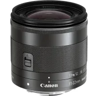 Canon LENS EF-M 11-22MM F4-5.6 IS STM