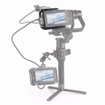 Рамки для камеры CAGE - SmallRig 2254B Half Cage voor Blackmagic Design Pocket Cinema Camera 4K & 6K - быстрый заказ от произво