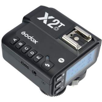 Radio palaidēji - Godox X2T-O TTL Wireless Flash Trigger for Olympus/Panasonic - ātri pasūtīt no ražotāja