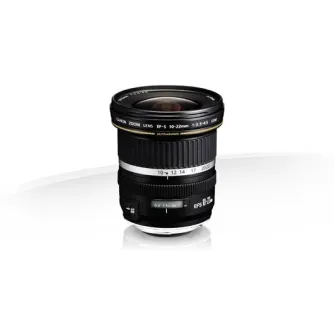 Lenses and Accessories - Canon EF-S 10-22mm f/3.5-4.5 USM rent