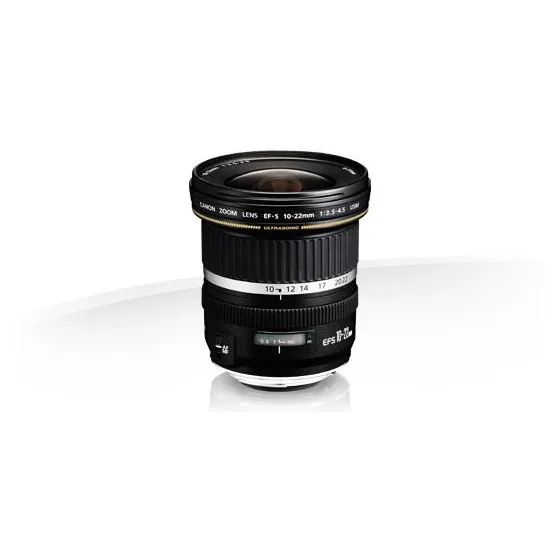 Canon EF-S 10-22 mm F/3.5-4.5 USM noma
