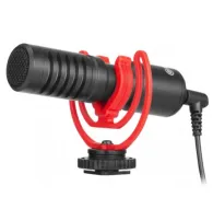 Boya Universal Compact Shotgun Microphone BY-MM1+