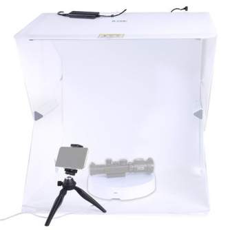 Light Cubes - Orangemonkie Foldio3 with Turntable, Tripod and Lighting - quick order from manufacturer