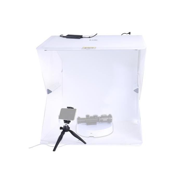 Light Cubes - Orangemonkie Foldio3 with Turntable, Tripod and Lighting - quick order from manufacturer