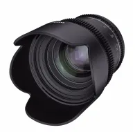 CINEMA Объективы - SAMYANG 50MM T1,5 VDSLR MK2 SONY E F1311106102 - быстрый заказ от производителяCINEMA Объективы - SAMYANG 50MM T1,5 VDSLR MK2 SONY E F1311106102 - быстрый заказ от производителя
