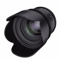 Discontinued - SAMYANG 50MM T1,5 VDSLR MK2 CANON M F1311102102Discontinued - SAMYANG 50MM T1,5 VDSLR MK2 CANON M F1311102102