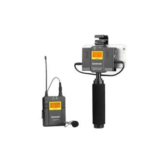 Беспроводные аудио микрофонные системы - SARAMONIC UWMIC9 SP-RX9 RECEIVER - быстрый заказ от производителя