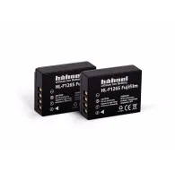 Camera Batteries - HÄHNEL BATTERY FUJI HL-F126S TWIN PACK 1000160.3 - quick order from manufacturerCamera Batteries - HÄHNEL BATTERY FUJI HL-F126S TWIN PACK 1000160.3 - quick order from manufacturer