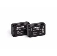 Camera Batteries - HÄHNEL BATTERY SONY HL-XW50 NP-FW50 TWIN PACK 1000160.4 - quick order from manufacturerCamera Batteries - HÄHNEL BATTERY SONY HL-XW50 NP-FW50 TWIN PACK 1000160.4 - quick order from manufacturer