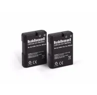 Батареи для камер - HÄHNEL BATTERY NIKON HL-EL14 / 14A TWIN PACK 1000160.6 - быстрый заказ от производителяБатареи для камер - HÄHNEL BATTERY NIKON HL-EL14 / 14A TWIN PACK 1000160.6 - быстрый заказ от производителя