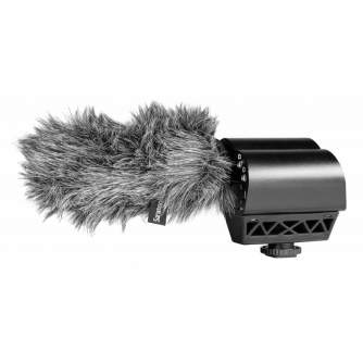 Аксессуары для микрофонов - Deadcat Saramonic VMIC-WS windshield for Vmic & Vmic Recorder microphones - быстрый заказ от произво