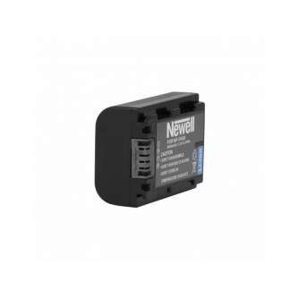 Camera Batteries - Newell Battery replacement for NP-FH50 - buy today in store and with delivery