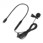 Lavalier mikrofonas - SARAMONIC LAVMICRO U1A LAVALIER MIC FOR W/ LIGHTNING CONNECTOR (2M) LAVMICRO U1A - быстрый заказ от произв