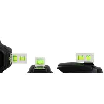 Camera Protectors - OEM Hotshoe cover with two-axis spirit level - quick order from manufacturer