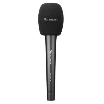 Mikrofonu aksesuāri - SARAMONIC SR-HM7-WS2 FOAM WINDSCREEN 2 PK - perc šodien veikalā un ar piegādi