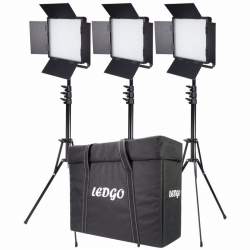 LEDGO LG-900CSCII 3KIT+T (BI-COLOR) 114511 - LED gaismas